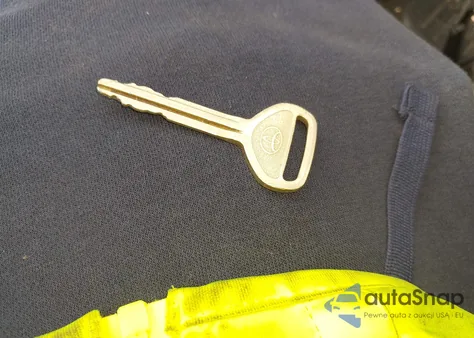 2007 Toyota Yaris z USA, uszkodzony, nr VIN JTDBT923071065219